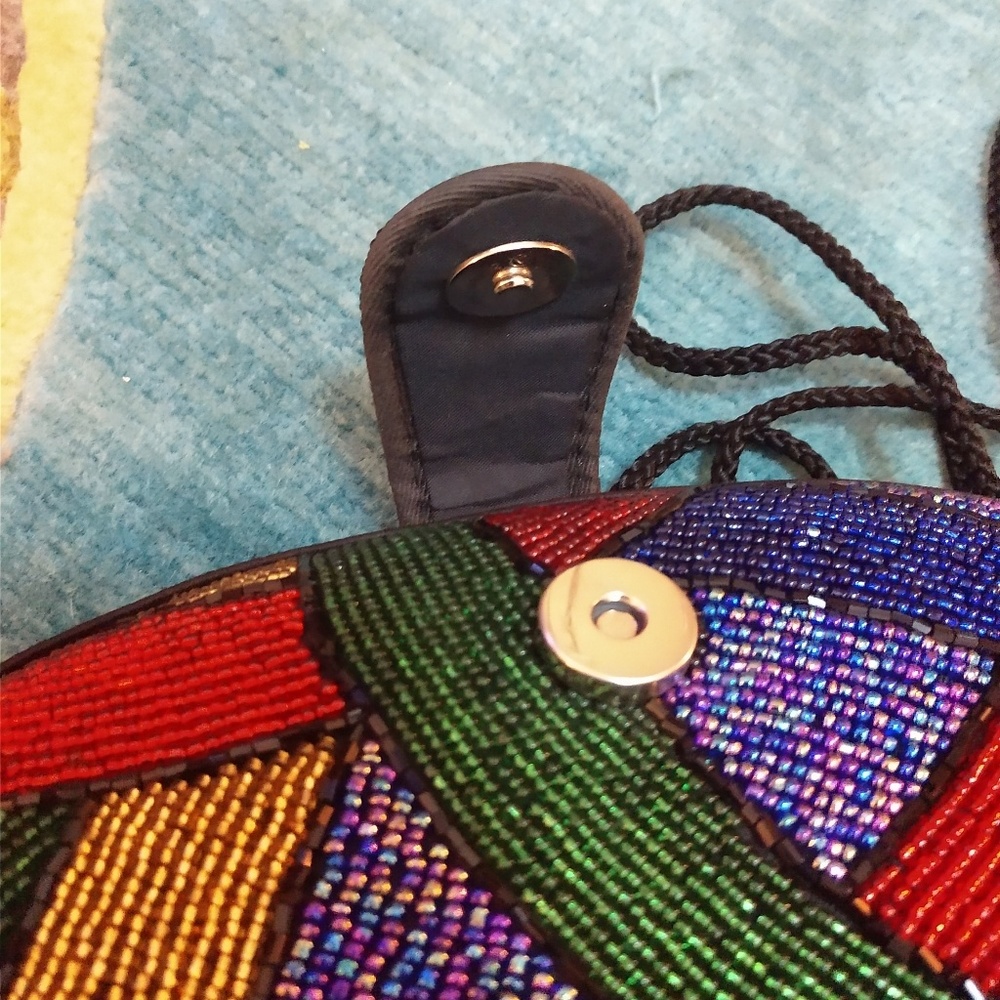 Beaded Purse ๐ - Picture 2 of 6